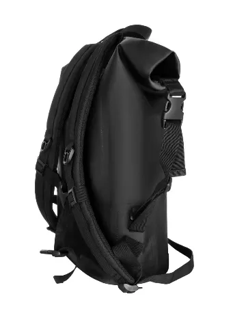 Rucsac impermeabil YEAZ, negru