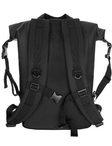 Rucsac impermeabil YEAZ, negru