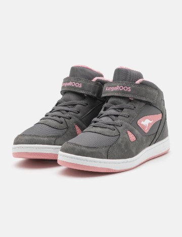 Adidasi KangaROOS, gri