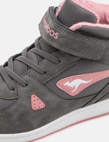 Adidasi KangaROOS, gri