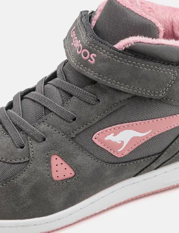 Adidasi KangaROOS, gri
