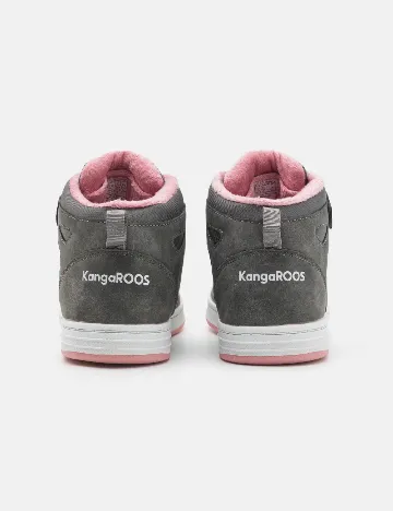 Adidasi KangaROOS, gri