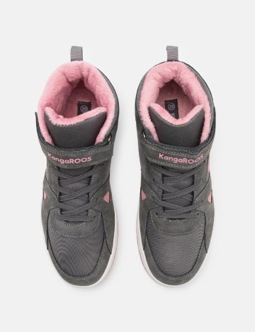 Adidasi KangaROOS, gri
