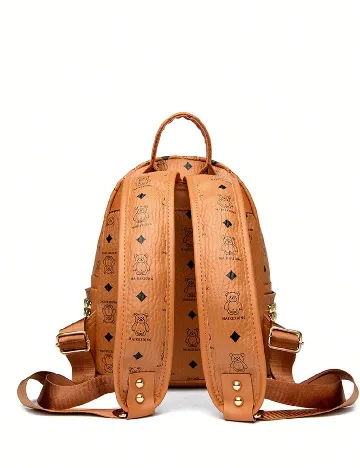Rucsac JINGPin, maro