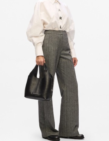Geanta KARL LAGERFELD, negru