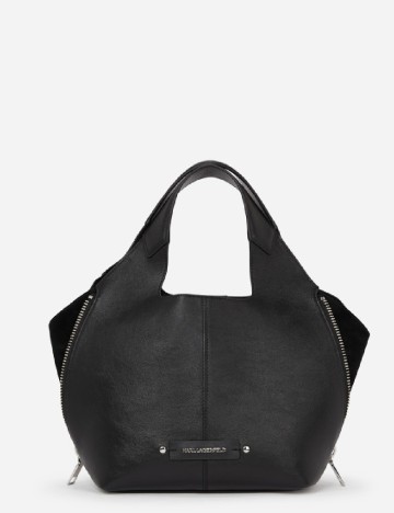 Geanta KARL LAGERFELD, negru