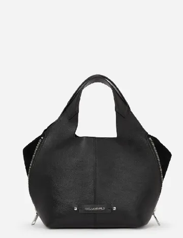 Geanta KARL LAGERFELD, negru