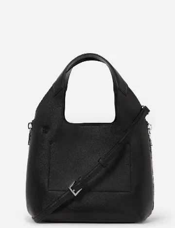 Geanta KARL LAGERFELD, negru