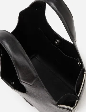 Geanta KARL LAGERFELD, negru