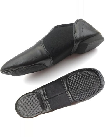 Pantofi de dans, negru
