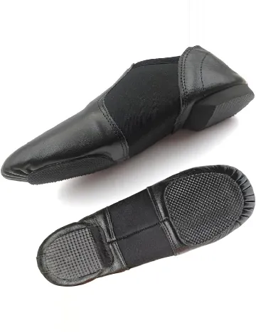 Pantofi de dans, negru