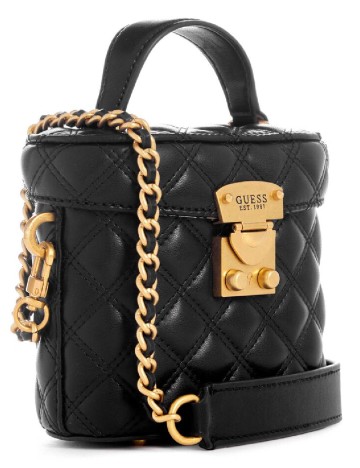 Geanta Guess, negru
