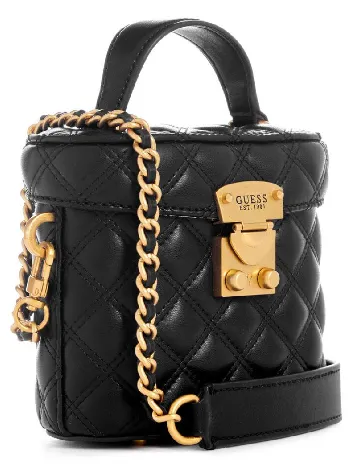 Geanta Guess, negru