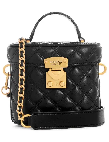 Geanta Guess, negru
