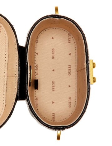 Geanta Guess, negru