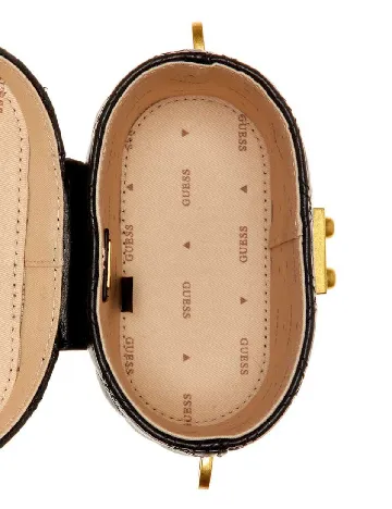 Geanta Guess, negru