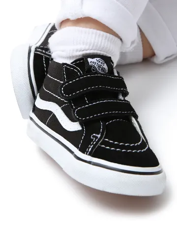 Adidasi Vans, negru