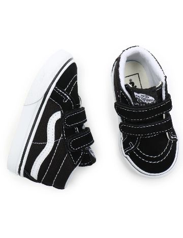Adidasi Vans, negru