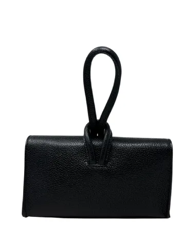 Geanta Chicca Borse, negru