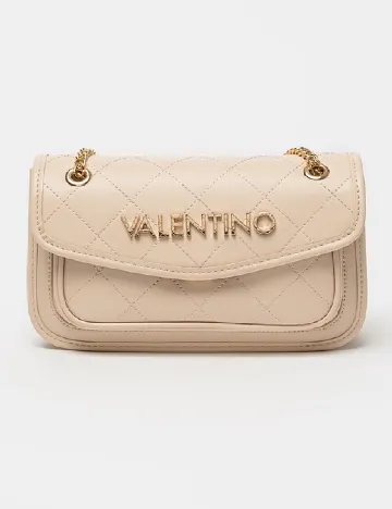 Geanta Valentino, crem