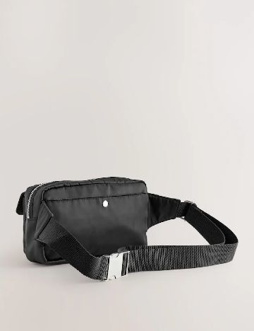 Borseta Next, negru