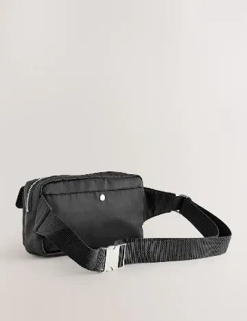 Borseta Next, negru