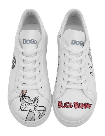Adidasi Dogo Shoes, mov