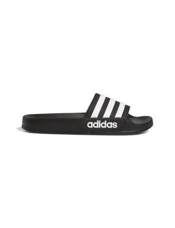Slapi Adidas, negru