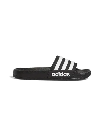 Slapi Adidas, negru