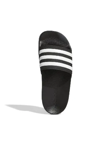 Slapi Adidas, negru