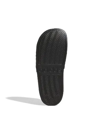 Slapi Adidas, negru