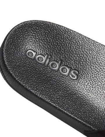 Slapi Adidas, negru