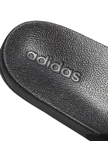 Slapi Adidas, negru