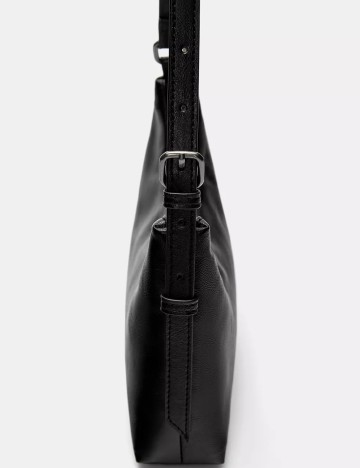 Geanta Pull&Bear, negru