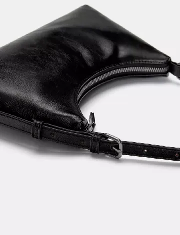 Geanta Pull&Bear, negru