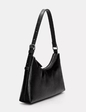 Geanta Pull&Bear, negru