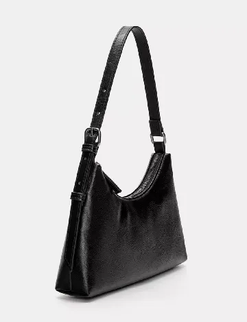 Geanta Pull&Bear, negru
