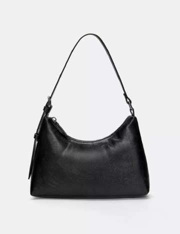 Geanta Pull&Bear, negru