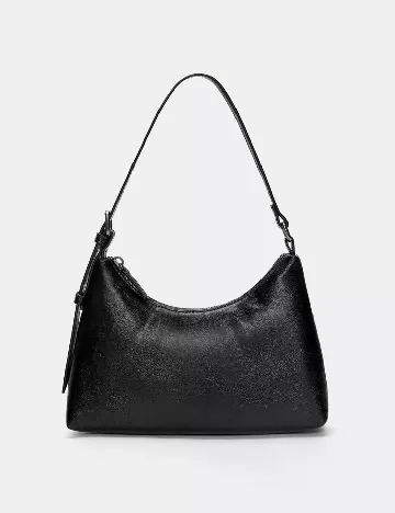 Geanta Pull&Bear, negru