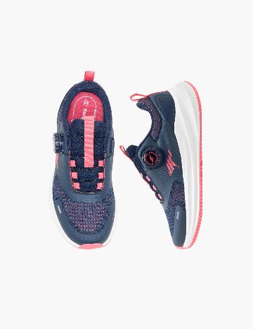Adidasi KangaROOS, bleumarin/roz
