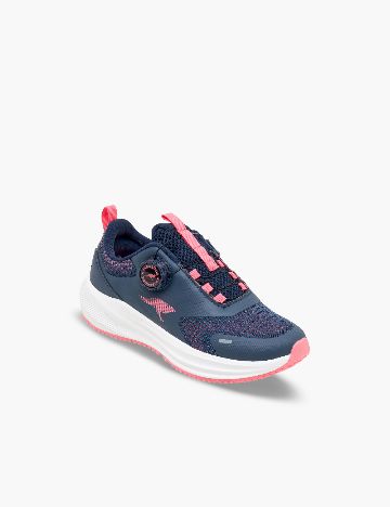 Adidasi KangaROOS, bleumarin/roz