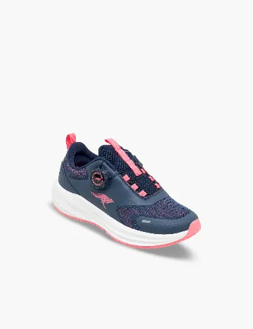 Adidasi KangaROOS, bleumarin/roz