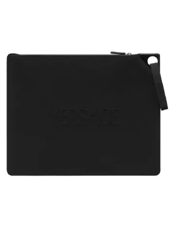 Plic Versace, negru