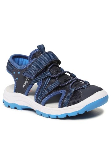 Sandale Superfit, albastru