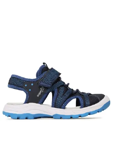 Sandale Superfit, albastru