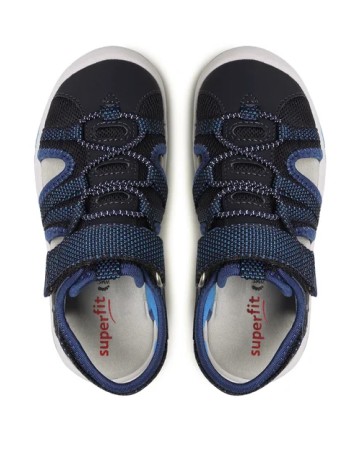 Sandale Superfit, albastru