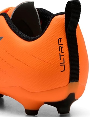 Ghete de fotbal Puma, portocaliu