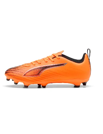 Ghete de fotbal Puma, portocaliu