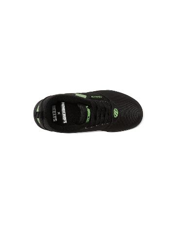 Adidasi Heelys, negru