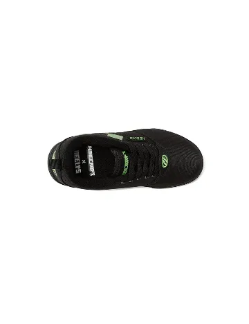 Adidasi Heelys, negru